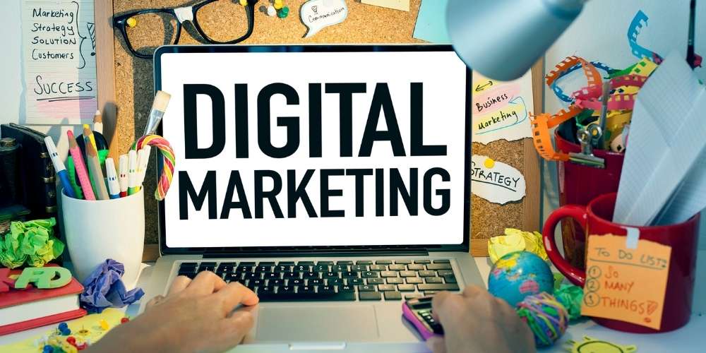 Apa Itu Digital Marketing ? Pengertian dan Manfaatnya